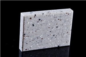 Grey Aluminium Polyester Artificial Stone Bg9036 for Window Sill
