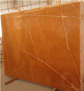 China Yellow Onyx Slabs & Tiles, Onyx Wall Covering, Onyx Stone Flooring