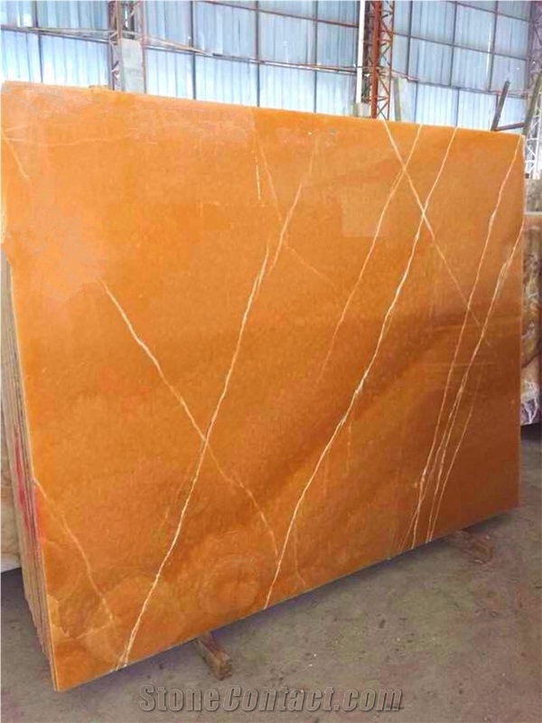China Yellow Onyx Slabs & Tiles, Onyx Wall Covering, Onyx Stone Flooring