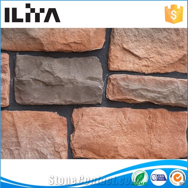 Artificial Stone Cement Stone, Outside Wall Claddingyld-80006