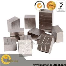 Diamond Segment Granite, Granite Diamond Blade Segment