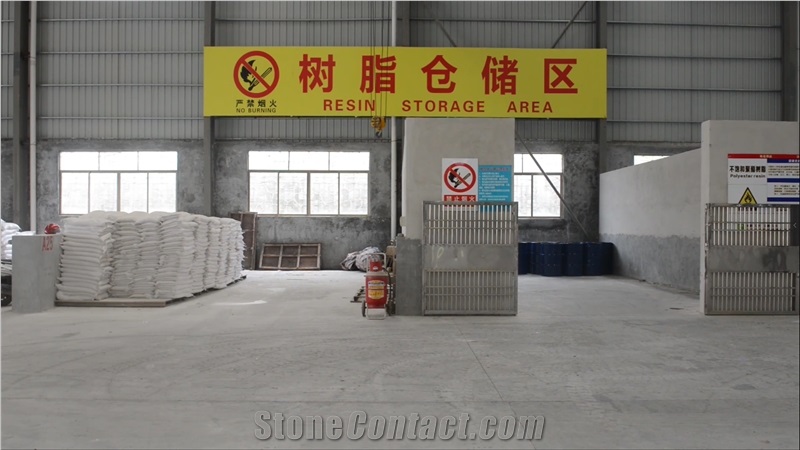 High Quality Artificial Quartz Stone for Floorings Manufactured from Guangdong China