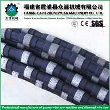 11.5Mm Diamond Rope Saw For Cutting Stone
