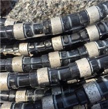Diamond Wire Rope Saw For Stone Quarry