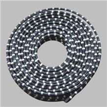 Diamond Rope Saw For Marble Quarries