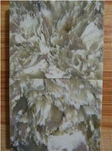 Cloudy Quartz Stone Slab/Quartz Stone Slab/Engineered Stone Slab/Artificial Stone/Solid Surface Top/Silestone