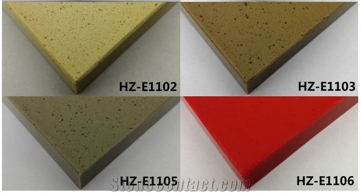 Engineered Quartz Stone Slabs -Multi Color Quartz7