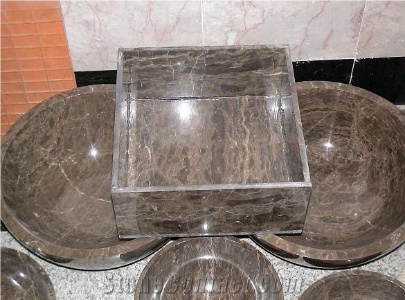 Marble Water Basin in Kitchen ,Bathroom Polished Sink