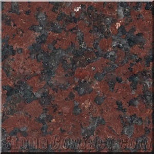 African Red Granite Slabs & Tiles, Red Granite Wall/Floor Covering Tiles