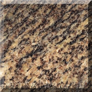 Giallo California Granite Slabs & Tiles, Brazil Yellow Granite