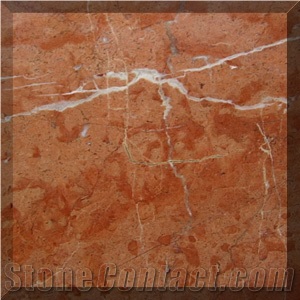 Rojo Alicanted Marble Slabs & Tiles, Spain Red Marble