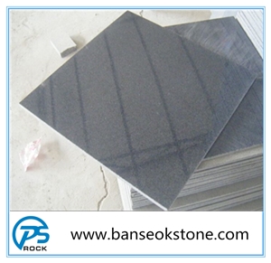 China Cheap G654 Dark Grey Granite Polished Slabs or Tiles for Sinks