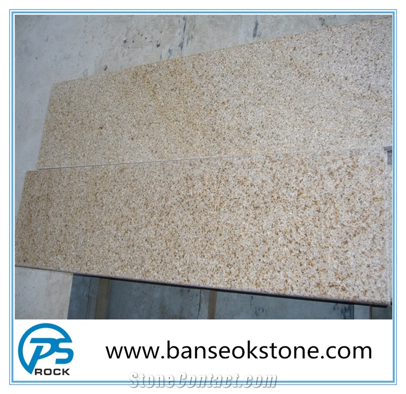 China Yellow G682 Granite for Wall Tile ,Countertop