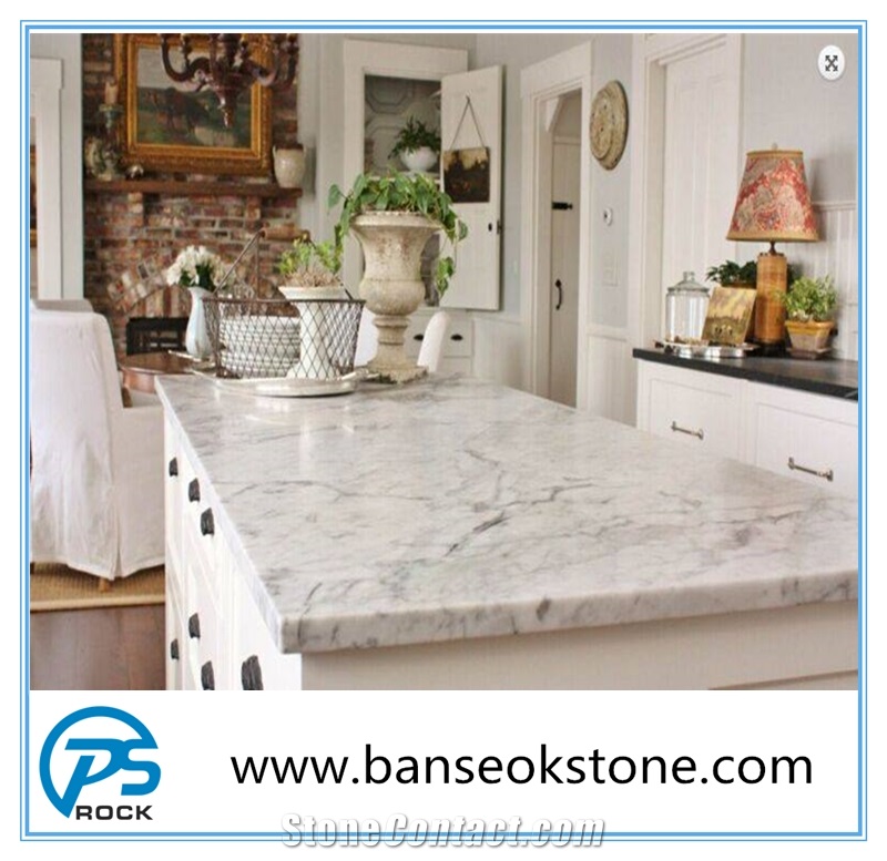 Hot Selling Polished Nature Granite Countertop for Kitchen