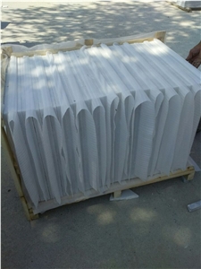 Absolute White Snow White Marble Stone,Milk White Marble,Crystal White Floor&Wall Covering Marble,Snow White Marble