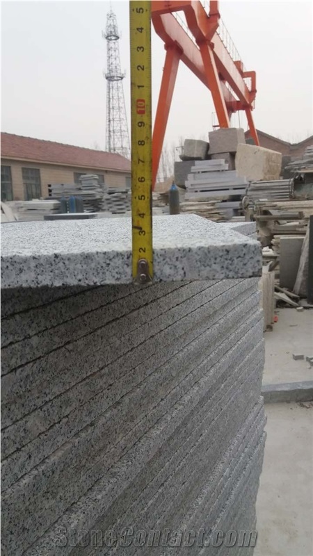 Cheap Grey G361 Granite Tiles Slabs Flooring Lowes Price Granite Per Meter Wall Tiles Stairs Steps Cheap Granite Materials Types