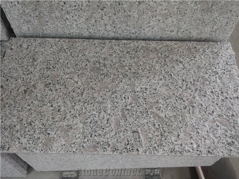 China G383 Wave Flower Red Granite Tile,G383 Pearl Flower Granite Tile,G383 Royal Pearl Granite, Red Granite Slabs/Tiles