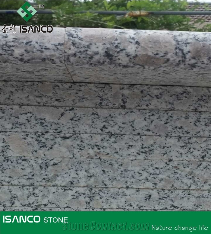 China G383 Wave Flower Red Granite Tile,G383 Pearl Flower Granite Tile,G383 Royal Pearl Granite,Wave Flower Red Granite Slabs/Tiles, Pink Granite