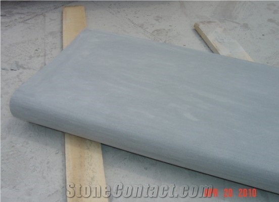 China Green Sandstone/Sichuan Green Sandstone/China Dark Green Sandstone Pavers & Cube Stone