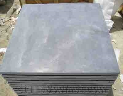 Chinese Bluestone Swimming Pool Coping, Interior and Exterior Bluestone Tiles Slabs Covering