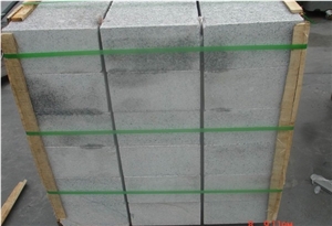 Chinese G341 Granite Kerbstone,China Cheap Grey Granite Curb Stone,Kerbstone Supplier,Grey Kerbstone Price
