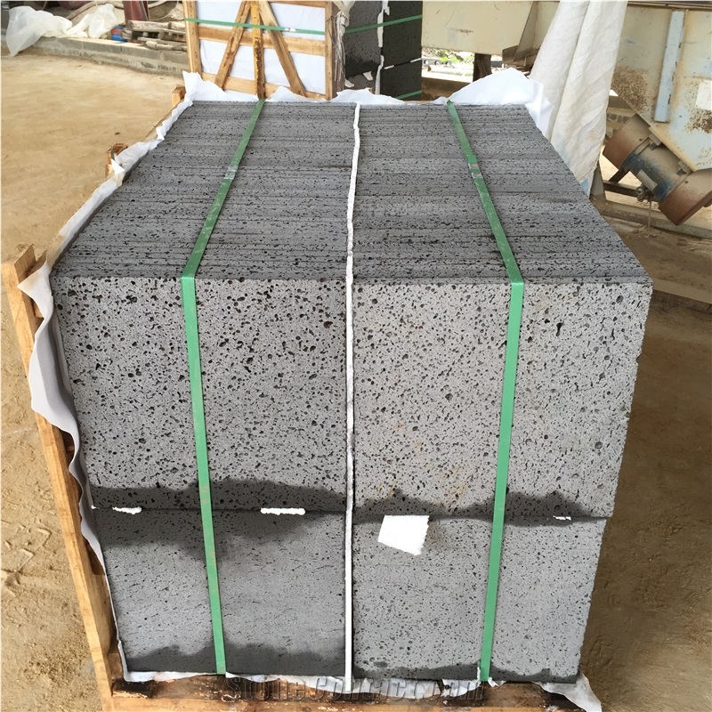 Grey Basalt Tiles/ Hainan Grey Honed Lava Stone / Basalto / Bazalt / Inca Grey Tiles for Walling,Cladding,Flooring
