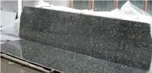 Grey Granite Polished Slabs Kitchen Bench Tops