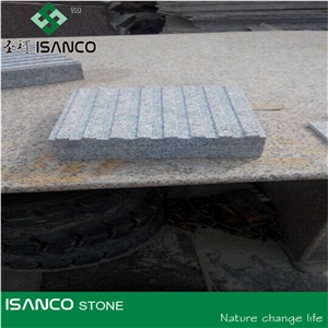 Grey Granite Stripe Blind Stone Paving Pannels, Paving Blind Granite Stone, Tactile, Blind Stone
