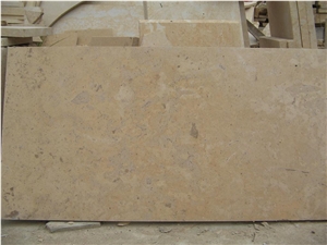 Henan Yellow Limestone for Wall, Yellow Limestone Flooring Tiles and Slabs,Limestone Wall Tiles and Covering