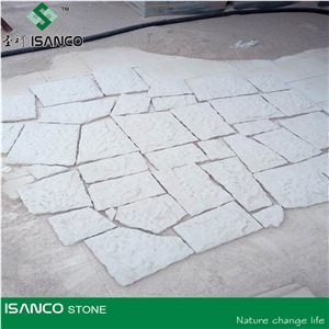 Landscaping Sandstone Pavers, Cubes, Garden Paving Sandstone Pavers, Sandstone Paving Tiles