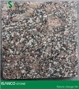 Leathered Surface Brown Color Granite Wall Tiles Brushed Pearl Brown Granite Floor Tiles Granite Tiles Congo Pearl Brown Granite Skirting Good Quality Coffee Brown Granite Wall Covering