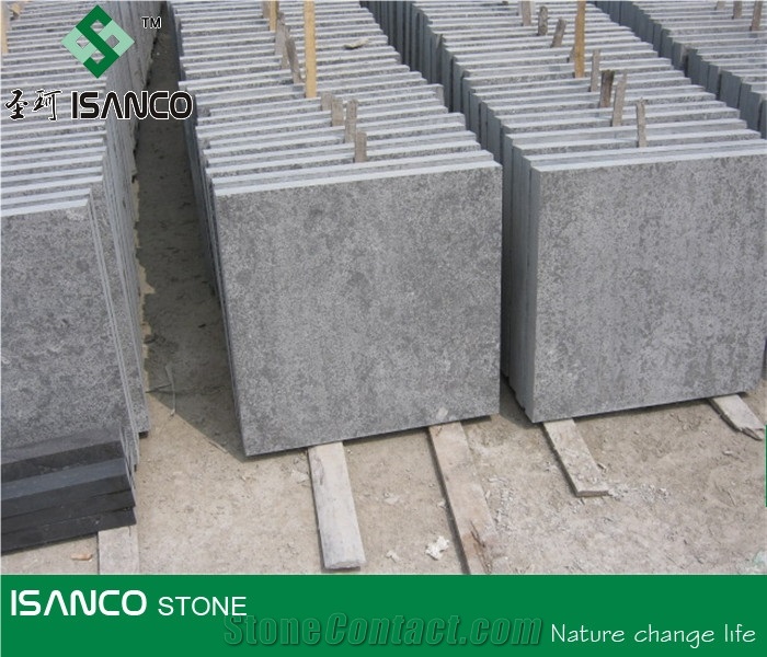 Own Factory Produce Natural Blue Limestone with Flamed Surface Limestone Flooring Limestone Tiles Limestone Floor Covering Blue Stone Limestone Floor Tiles Limestone Slabs Cut to Size
