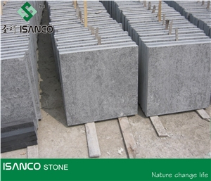 Own Factory Produce Natural Blue Limestone with Flamed Surface Limestone Flooring Limestone Tiles Limestone Floor Covering Blue Stone Limestone Floor Tiles Limestone Slabs Cut to Size