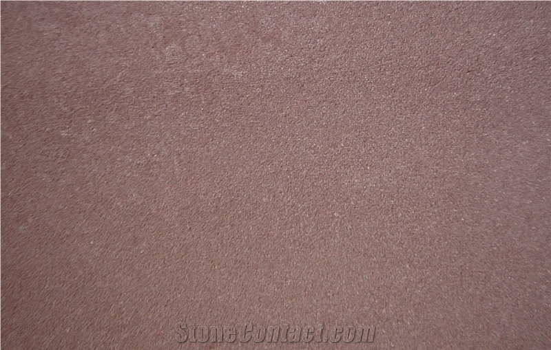 Purple Color Sandstone Wall Tile with Wooden Grain,Purple Wooden Sandstone Tile & Slab