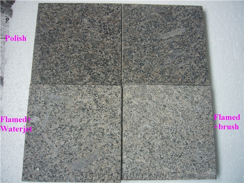 Royal Brown Granite/Pearl Brown Grainte/Royal Pearl Granite Tile & Slab, Brown Pearl Granite Walling&Flooring Tiles