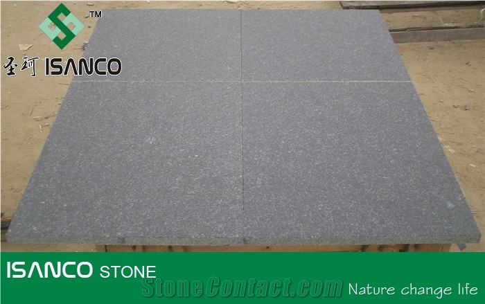 Shandong Green Granite Wall Covering & Floor Covering Shandong Binzhou Green Granite Slabs Polished Dark Green Granite Skirting Cut to Size Green Granite Pattern from Own Quarry