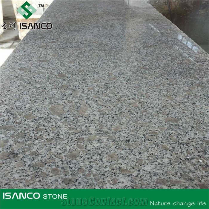 Shandong Grey Granite Tils, Slabs, G383 Granite Polished Tiles, Cut to Size Granite Stone