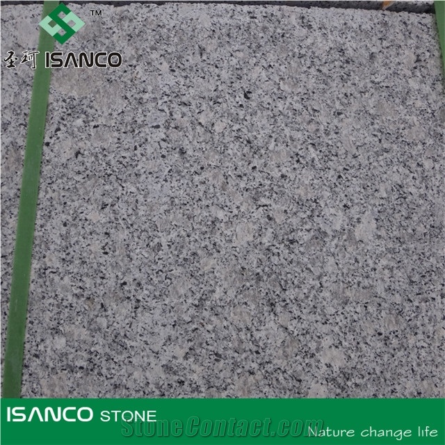 Shandong Grey Granite Tils, Slabs, G383 Granite Polished Tiles, Cut to Size Granite Stone