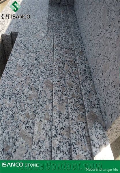 Shandong Grey Granite Window Sills G383 Granite Window Surround