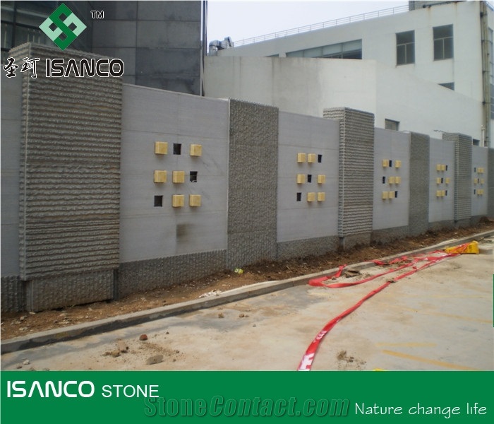 Shandong Rushan Green Granite Wall Covering G370 Granite Slabs Grey Green Granite Wall Tiles Green Granite Floor Covering Light Grey Granite Tiles Cheap Grey Granite for Sale