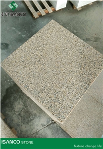 Shandong Wenshang Rust Granite Wall Covering Wenshang Yellow Rust Granite Floor Covering Rust Stone Wenshang Granite Flooring Granite Skirting G350 Granite Tiles Shandong Yellow Granite