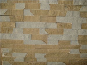 York Sandstone,Double Color Sandstone,Double Color Sandstone Paving Stone,Double Color Sandstone Pavers,Landscaping Sandstone Tiles