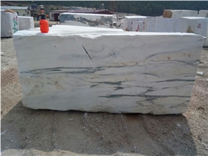 Calacatta Verde Marble Blocks