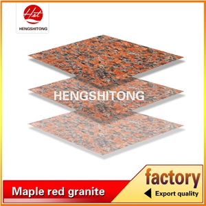 China Red Granite G562 Red Granite Slabs & Tiles