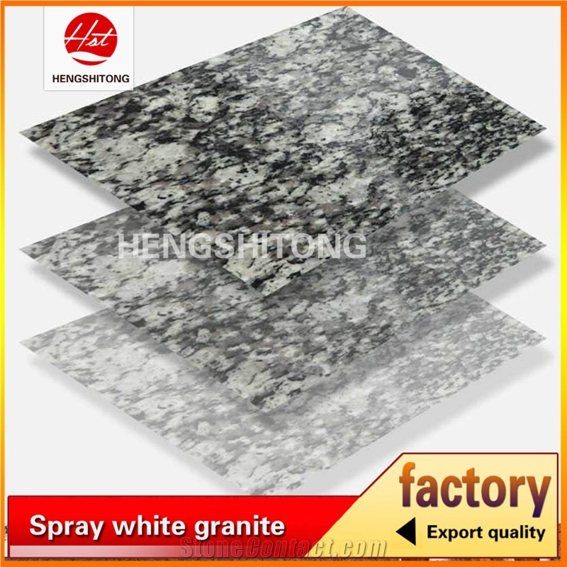 Hot Sell Top Flamed G708 Granite, Granite Slab and Tiles