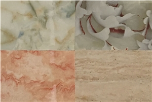 Pvc Marble Panel