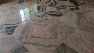 Granite Wall and Floor Tiles