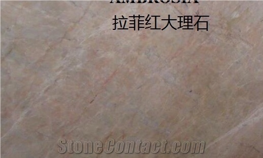 Ambrosia Marble Slabs & Tiles, Pink Marble Wall/Floor Covering Tiles