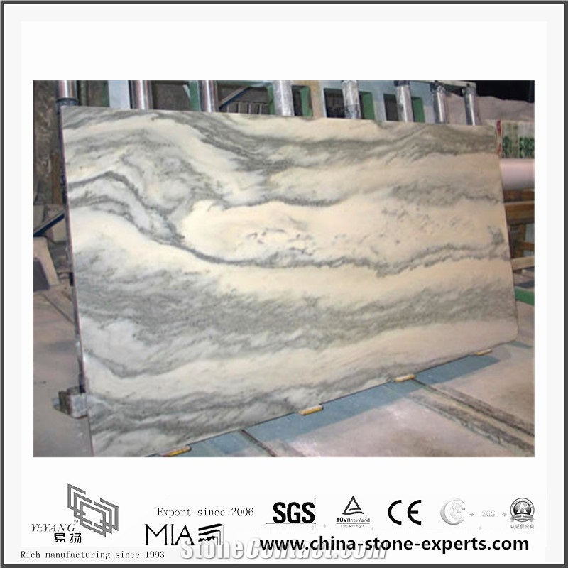 Vemont Gray Marble Slabs & Tiles, Romania Grey Marble
