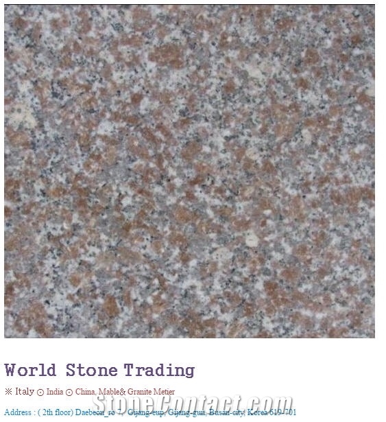 G368 Granite Tiles